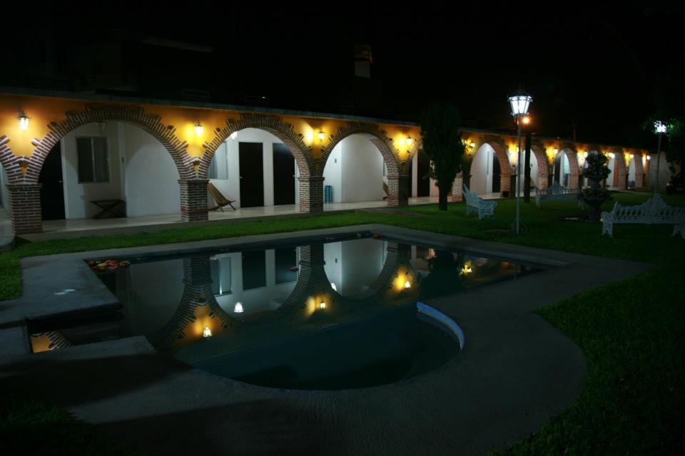Finca De Los Angeles Chiconcuac Exteriör bild